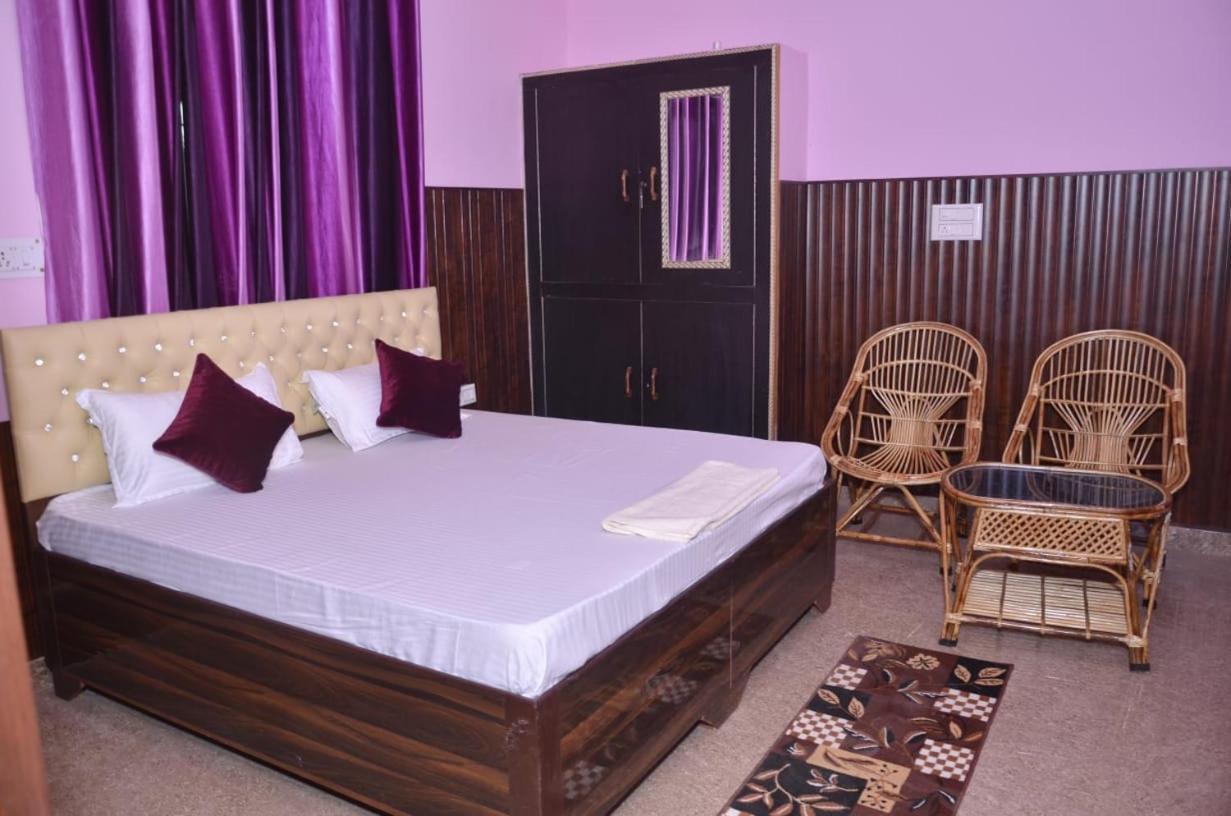 Nandini Homestay Дехрадун Экстерьер фото